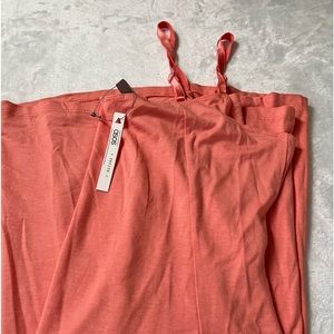 ASOS cami mini dress